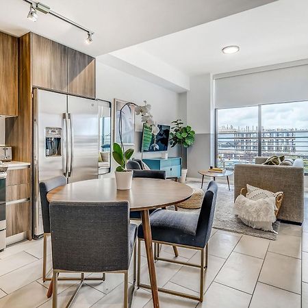 Апарт отель Sentral Wynwood Майами Экстерьер фото